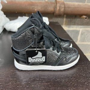 Children's Pastry 'Glam Pie Glitter' hip hop sneaker